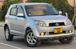Toyota Rush 2006 Silver