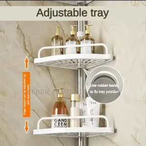 Corner Rack Shelf