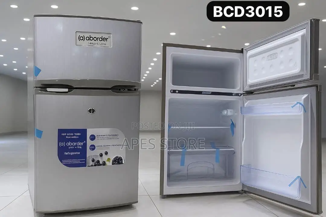 Aborder Fridge 115 Liters