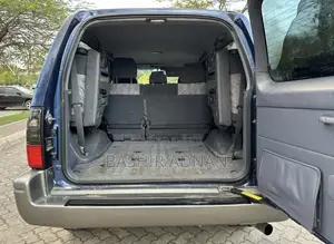 Toyota Land Cruiser Prado 3.0 D-4D 5dr 2001 Blue