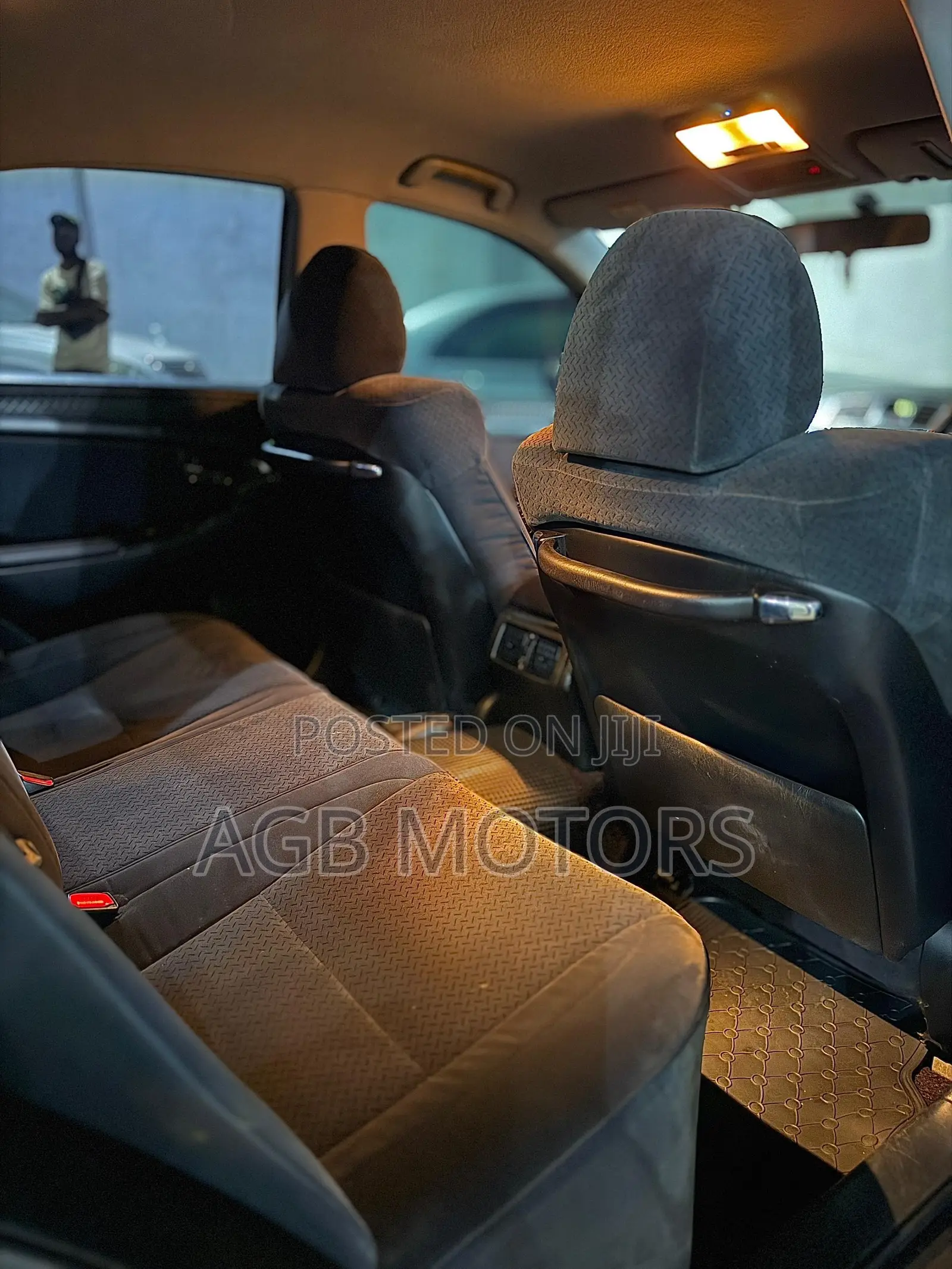 Toyota Crown 2006 Black