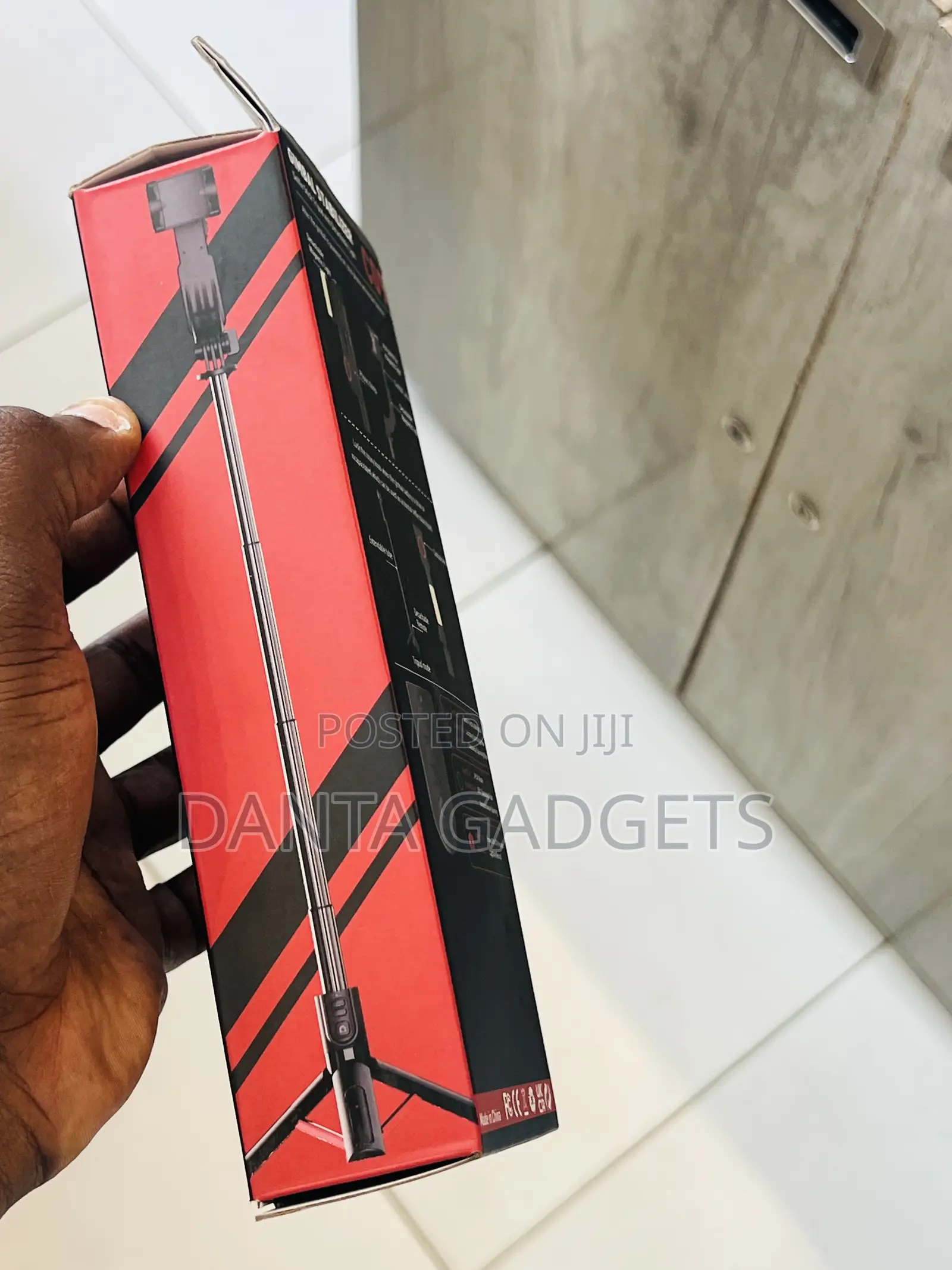 Co9 Gimbal Stabilizer