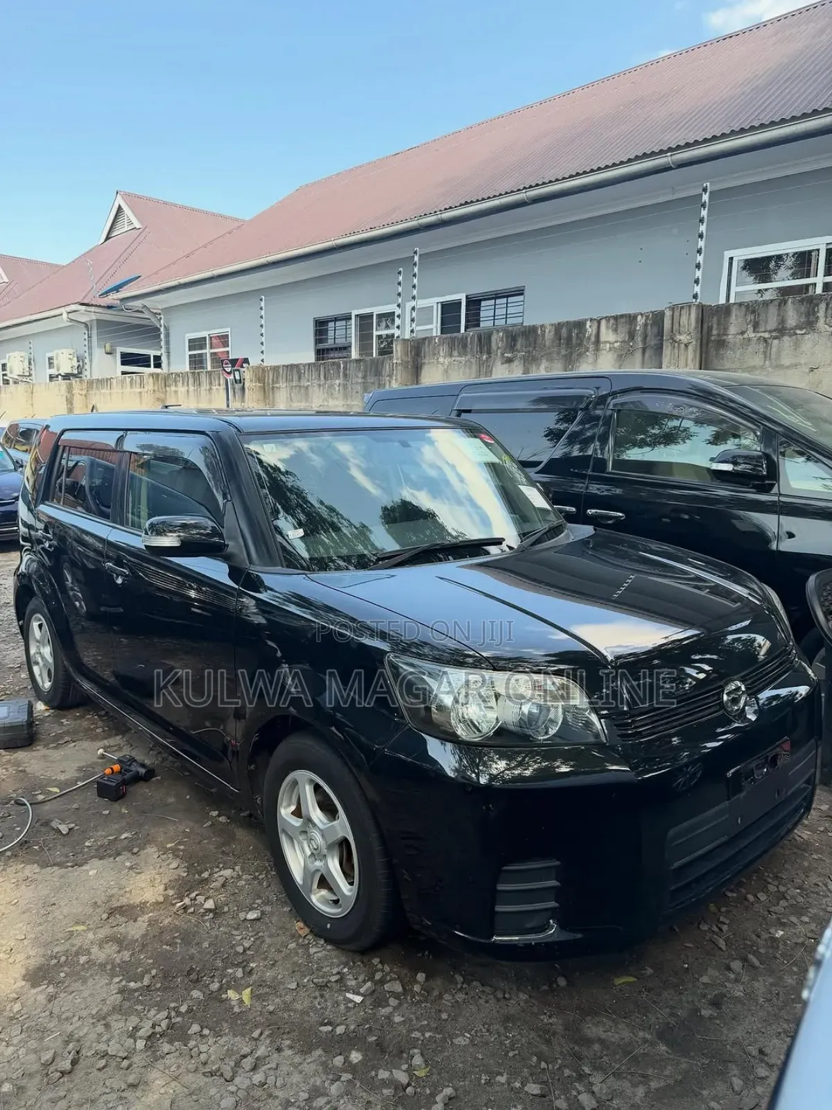 Toyota Rumion 1.5 FWD 2021 Black