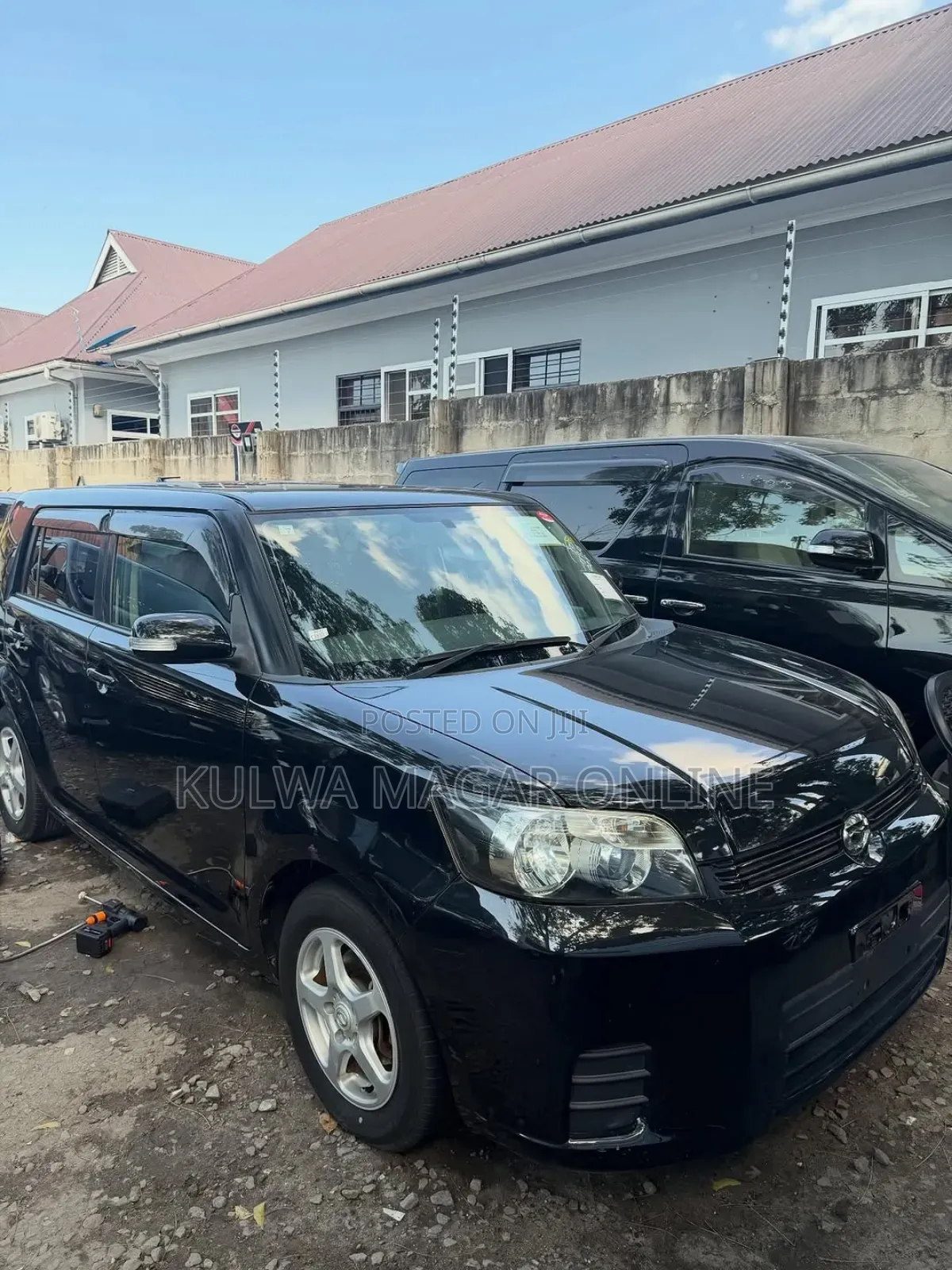Toyota Rumion 1.5 FWD 2021 Black