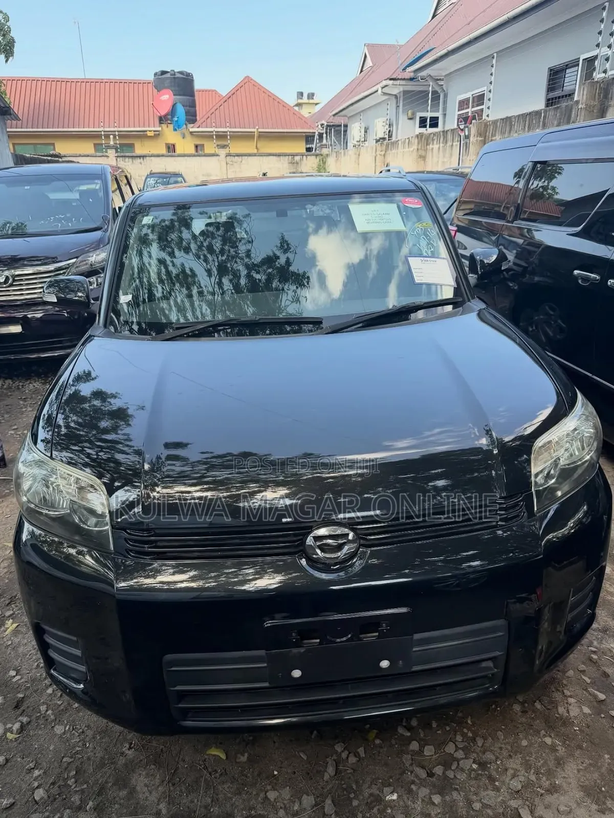 Toyota Rumion 1.5 FWD 2021 Black