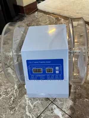 Tablet Friability Tester