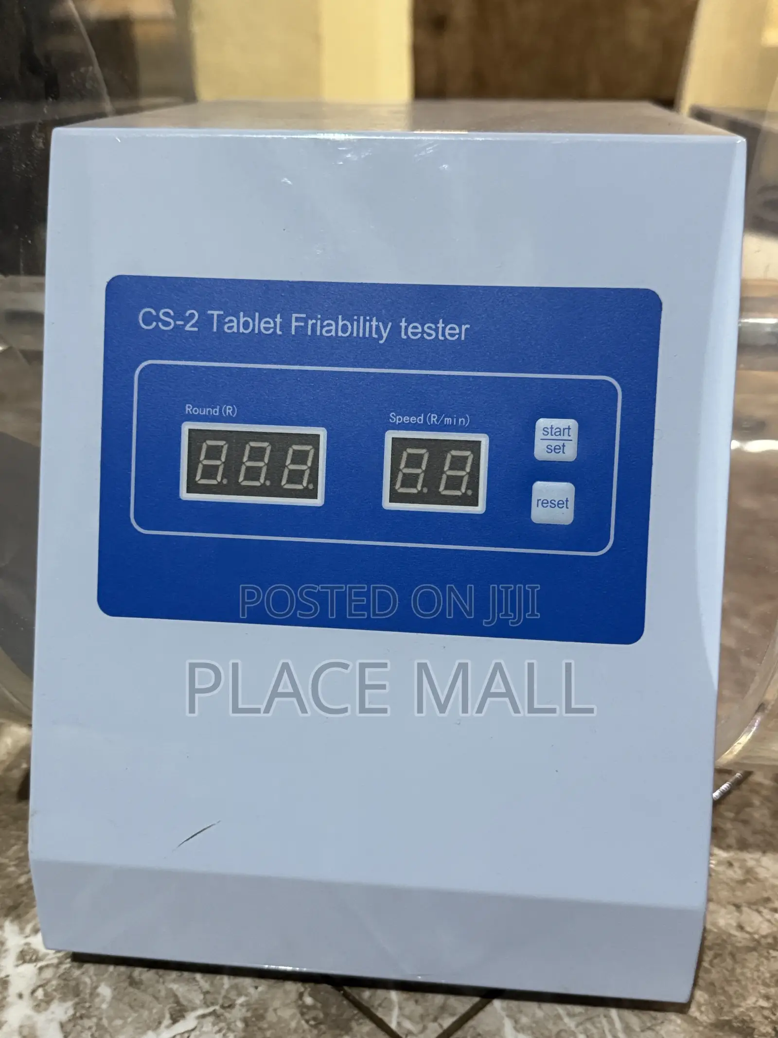 Tablet Friability Tester