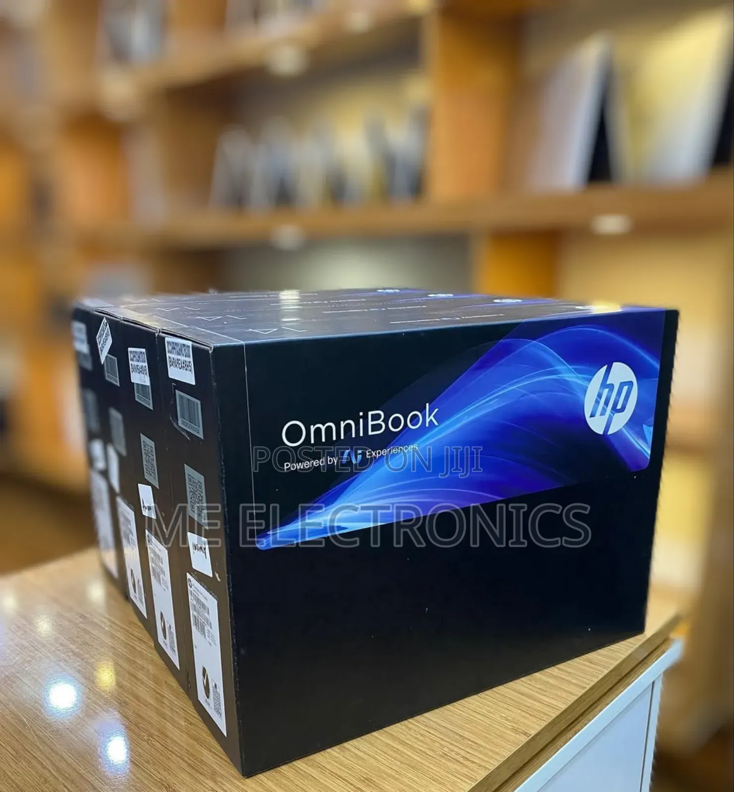 New Laptop HP OmniBook X Flip 14" 16GB Intel Core Ultra 7 SSD 1T