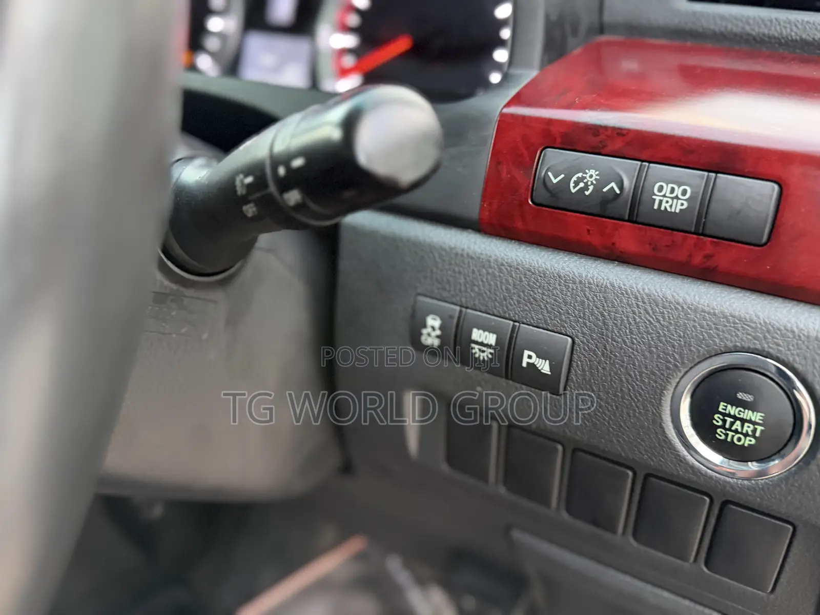 Toyota Vellfire 2008 Black