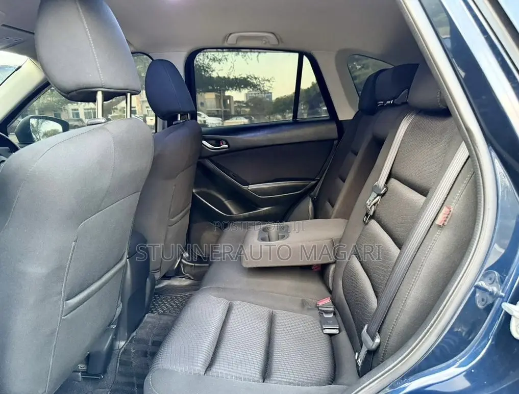 Mazda CX-5 2014 Blue