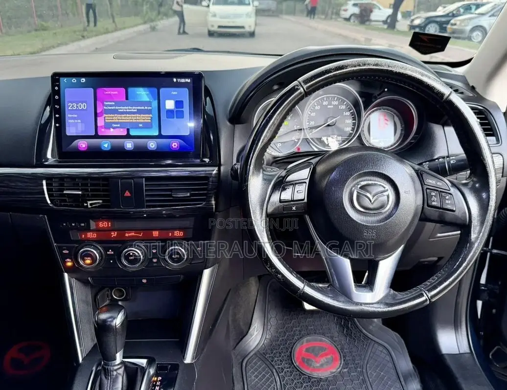 Mazda CX-5 2014 Blue