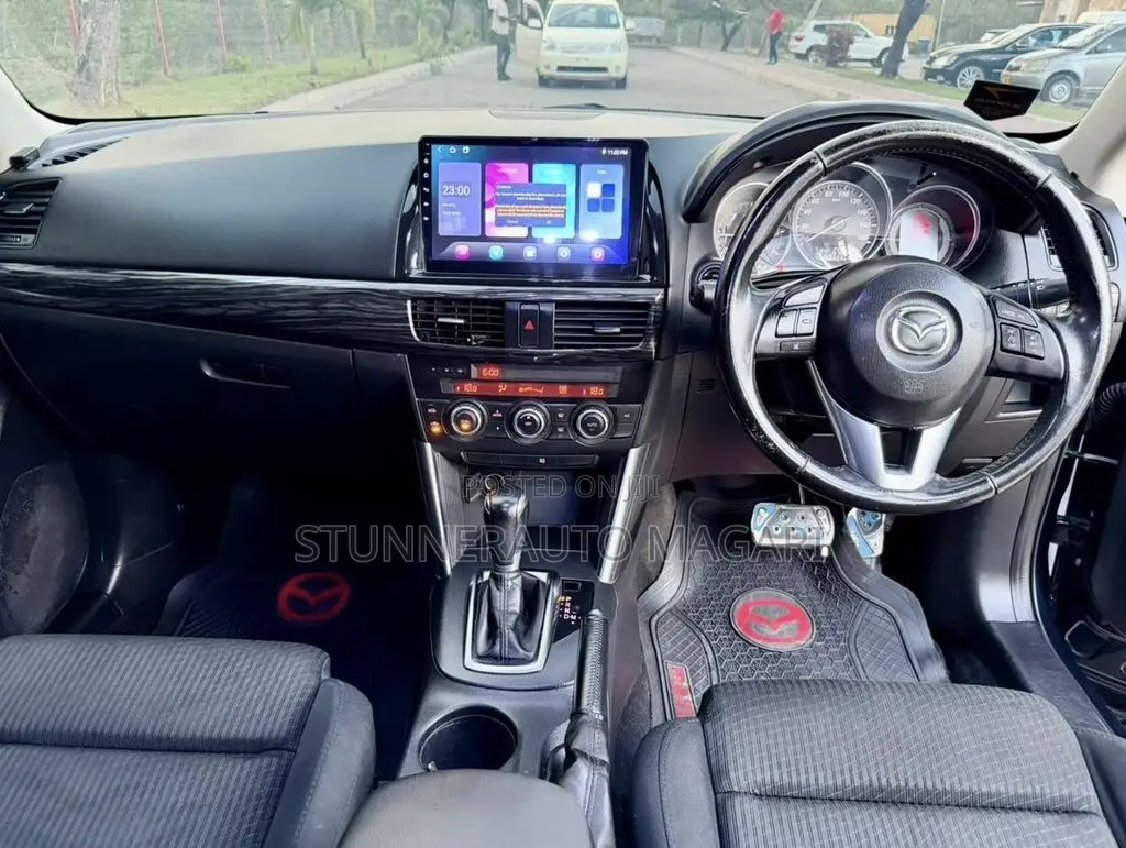 Mazda CX-5 2014 Blue