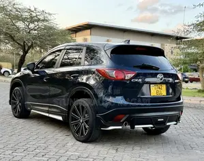 Mazda CX-5 2014 Blue