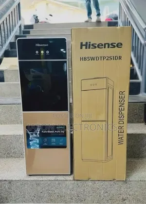 Hisense Water Dispenser Yenye Fridge