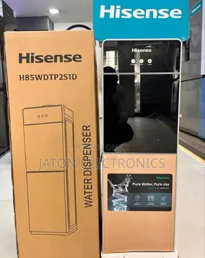Hisense Water Dispenser With Cabinet