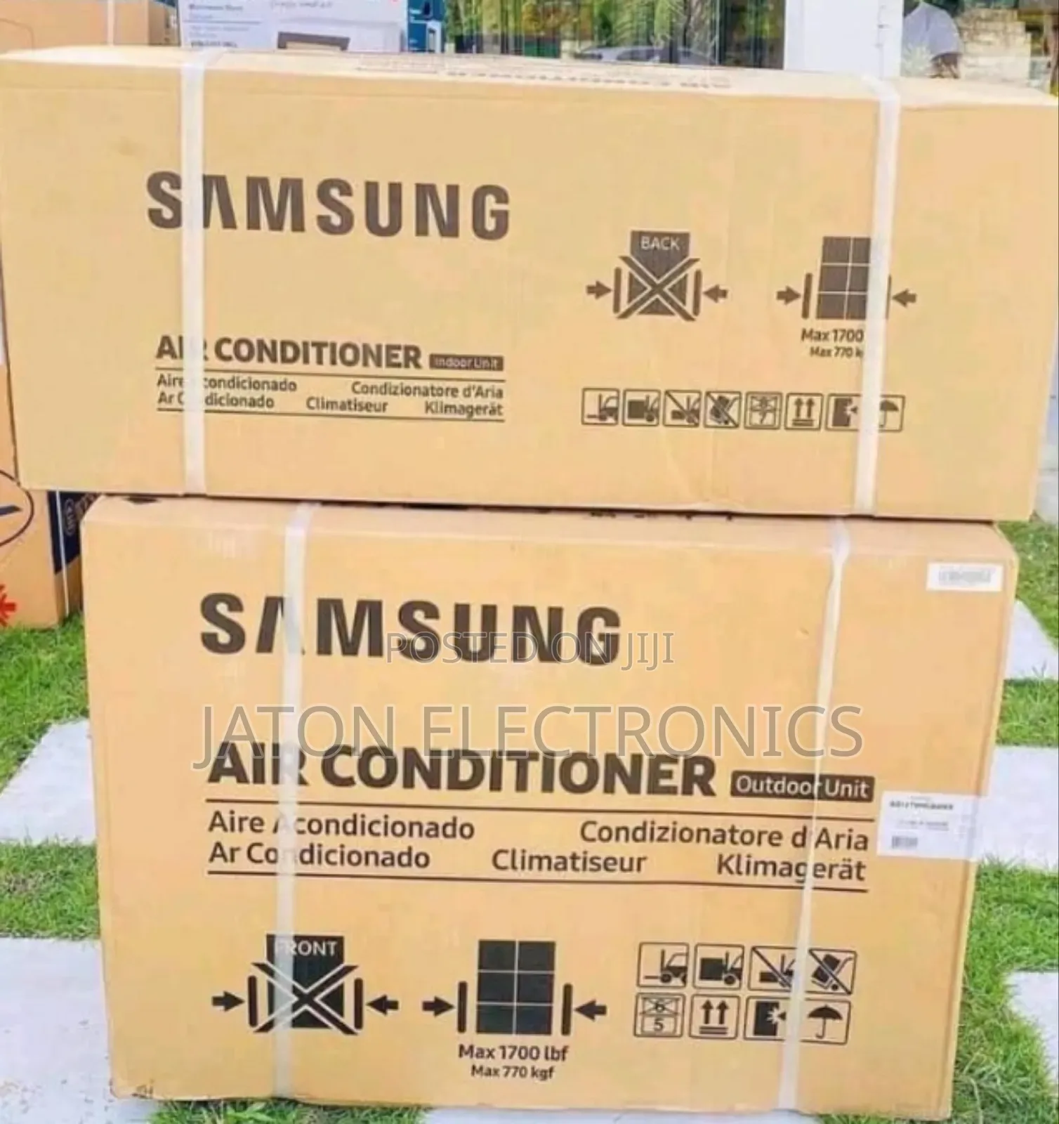 Samsung Wall Split Inverter 12000btu