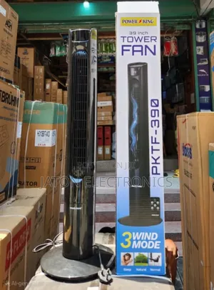 Power King Tower Fan Inch: 39
