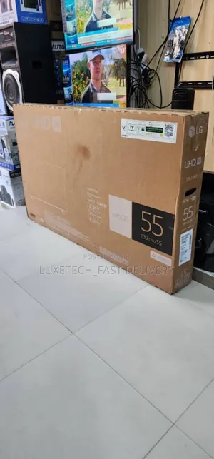 Lg 55-inch Uhd Smart Tv Ut80