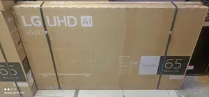 Lg 65-Inch Uhd Smart Tv 65ut73