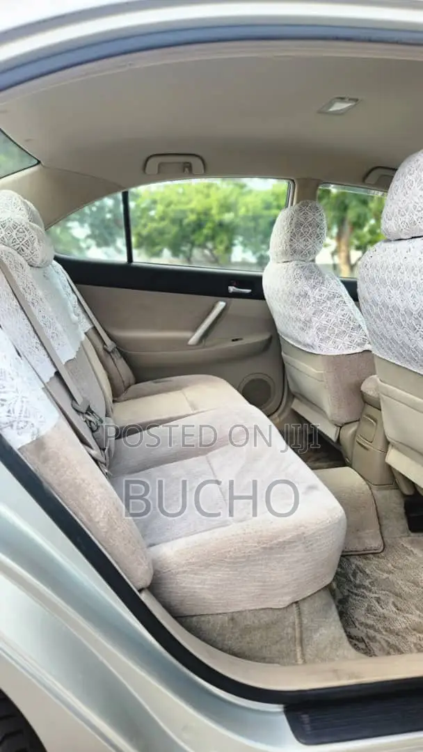 Toyota Premio 2002 Silver