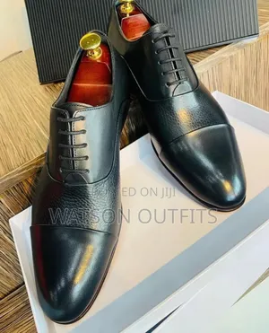 Men's Shoes or Viatu Vya Kiume Vya Ubora