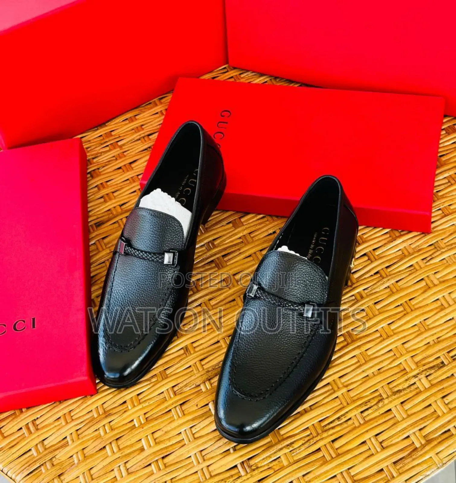 Viatu Elegant or Men's Shoes Very Stylish