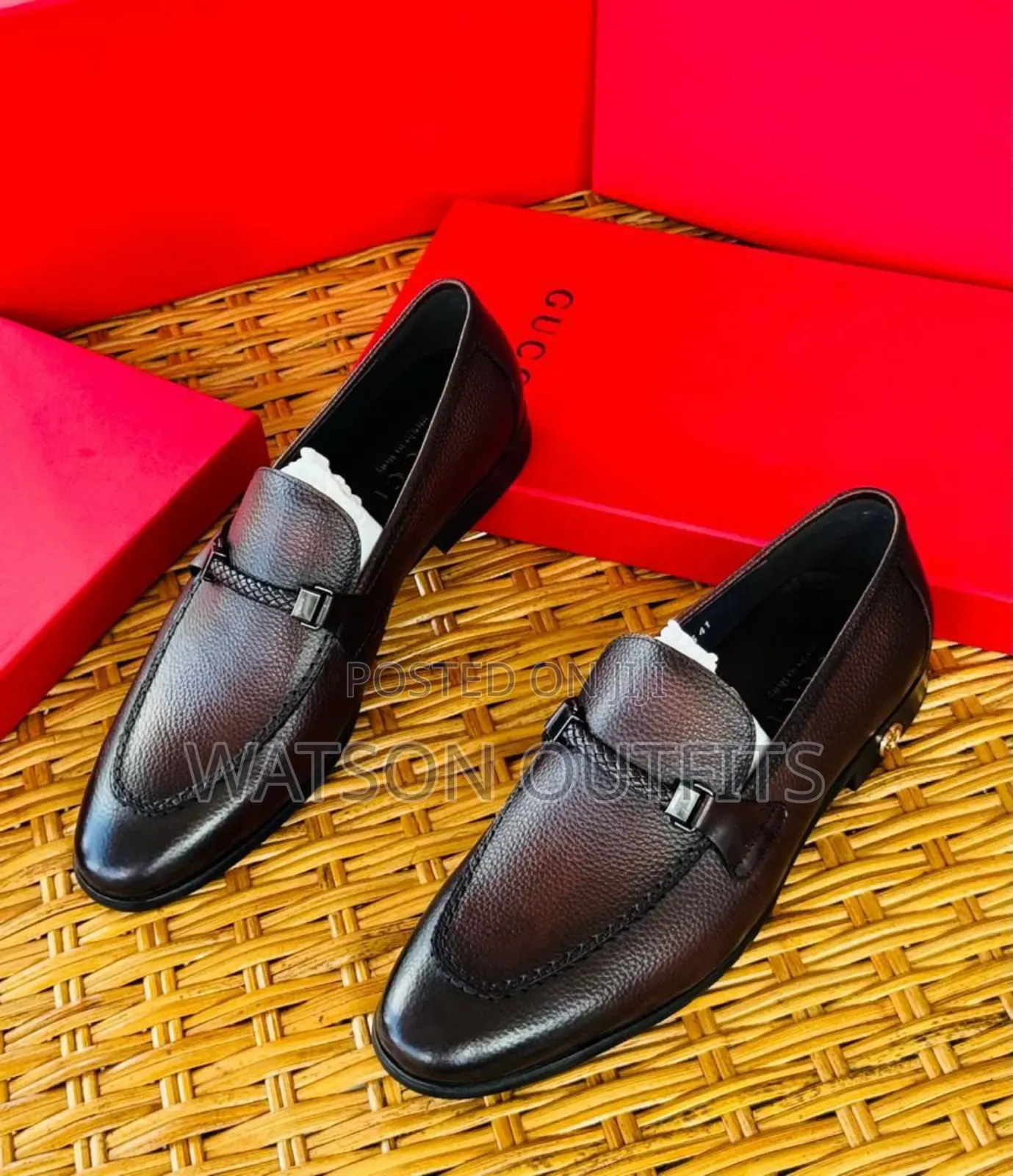 Viatu Elegant or Men's Shoes Very Stylish
