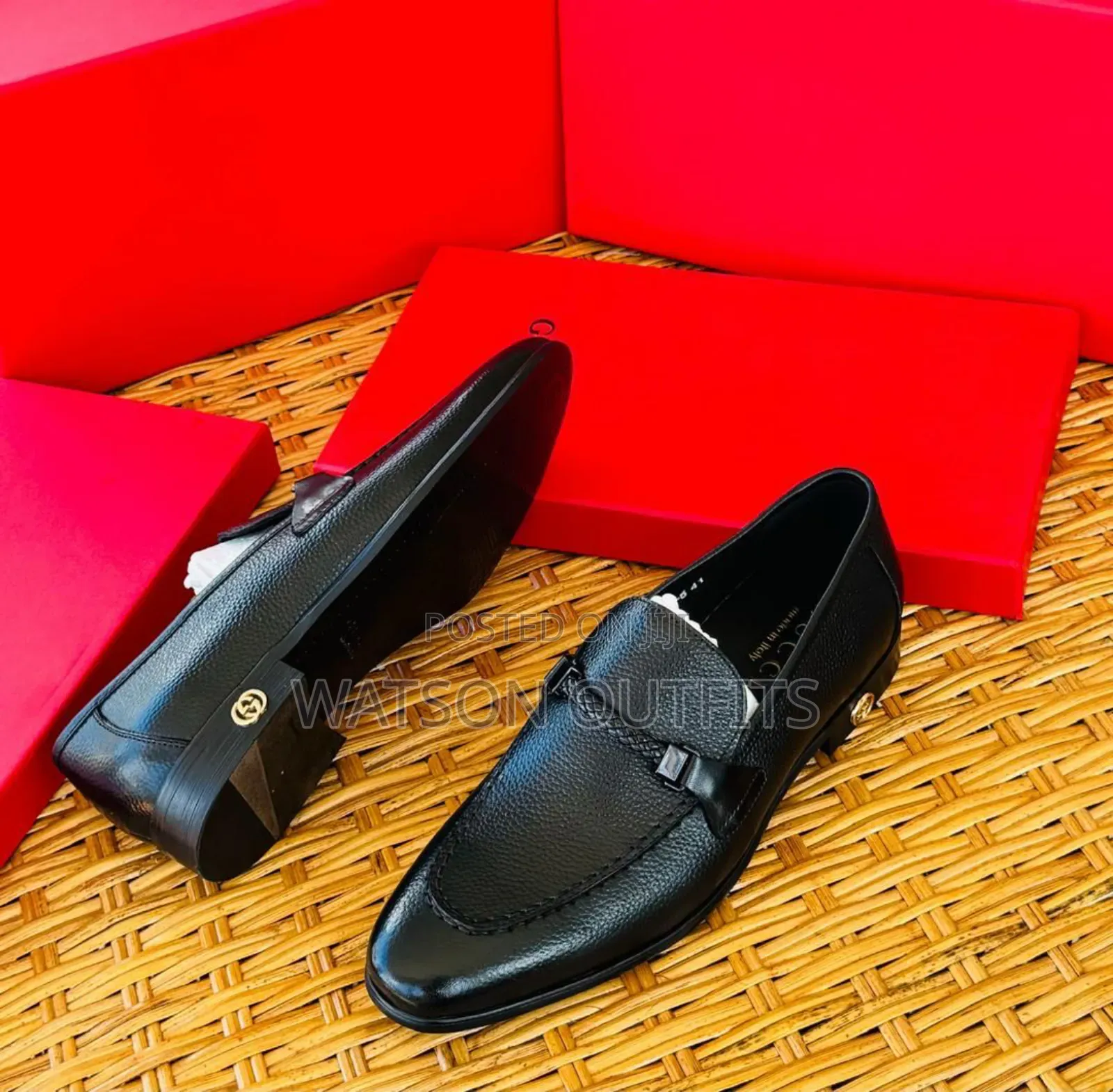 Viatu Elegant or Men's Shoes Very Stylish