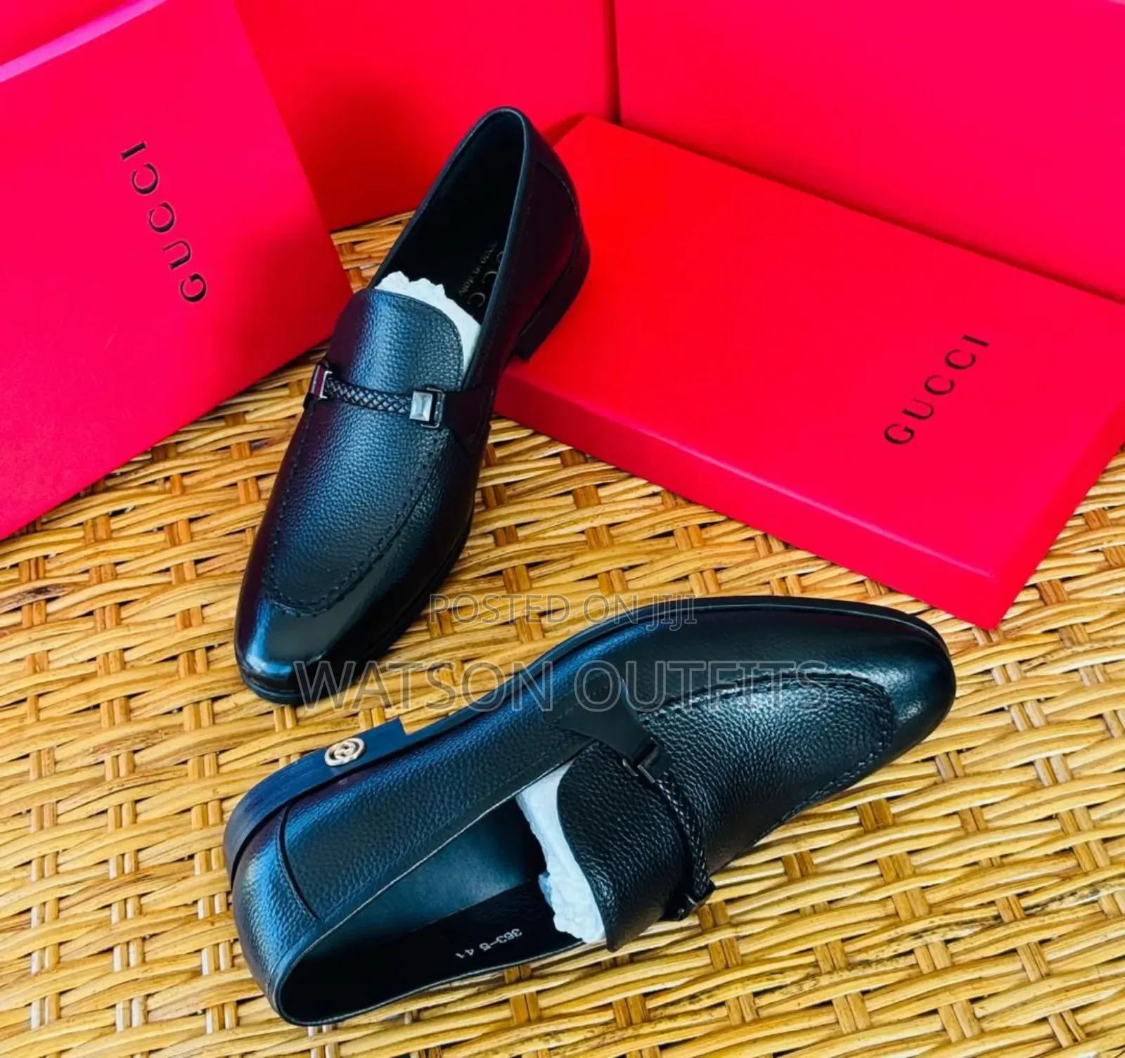 Viatu Elegant or Men's Shoes Very Stylish