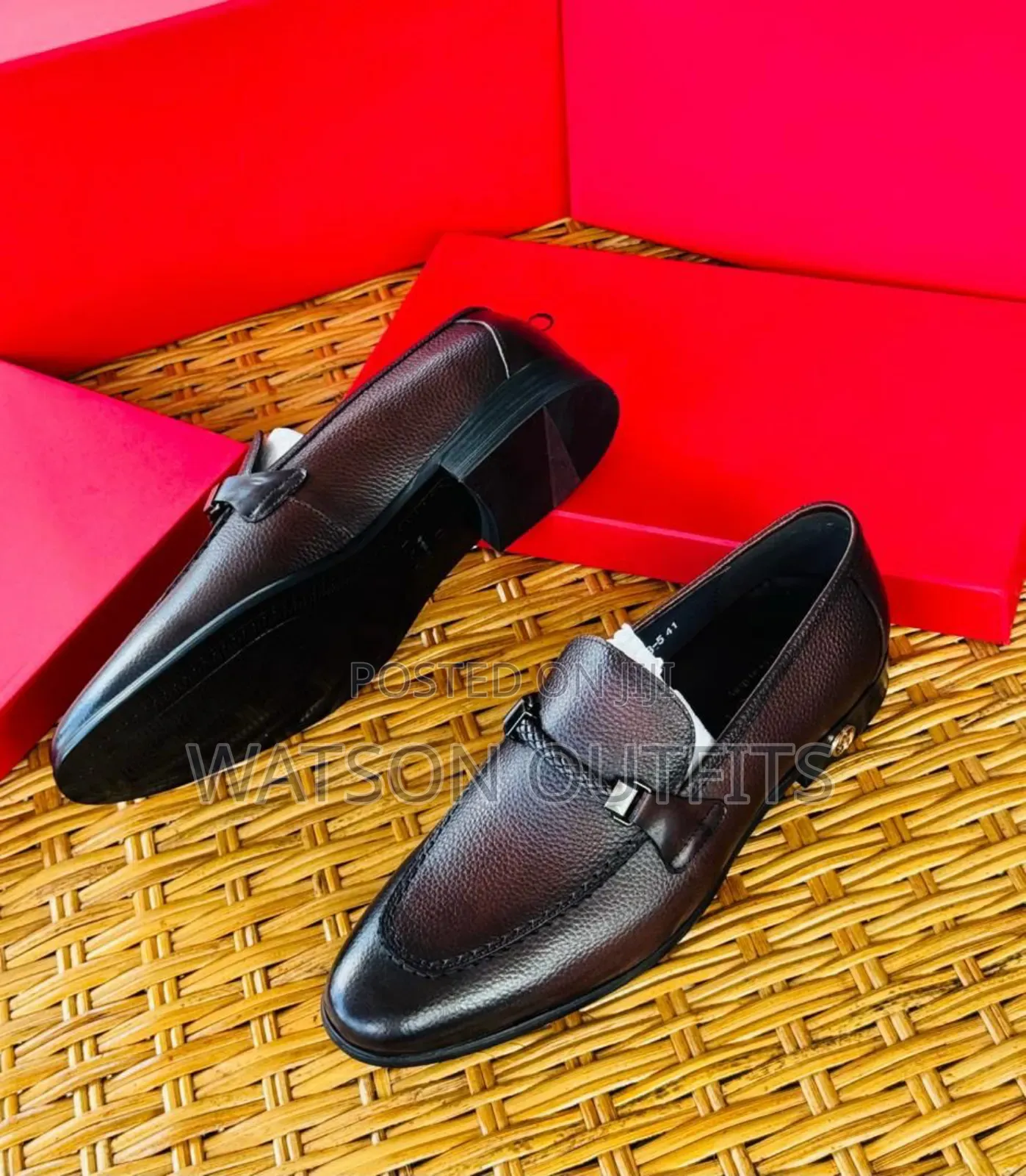 Viatu Elegant or Men's Shoes Very Stylish