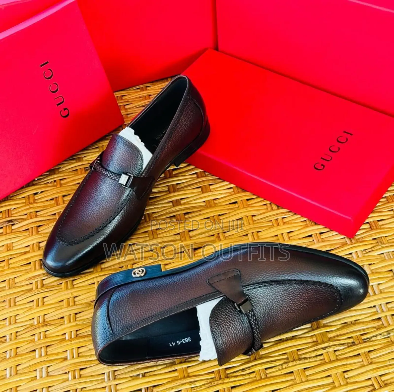 Viatu Elegant or Men's Shoes Very Stylish