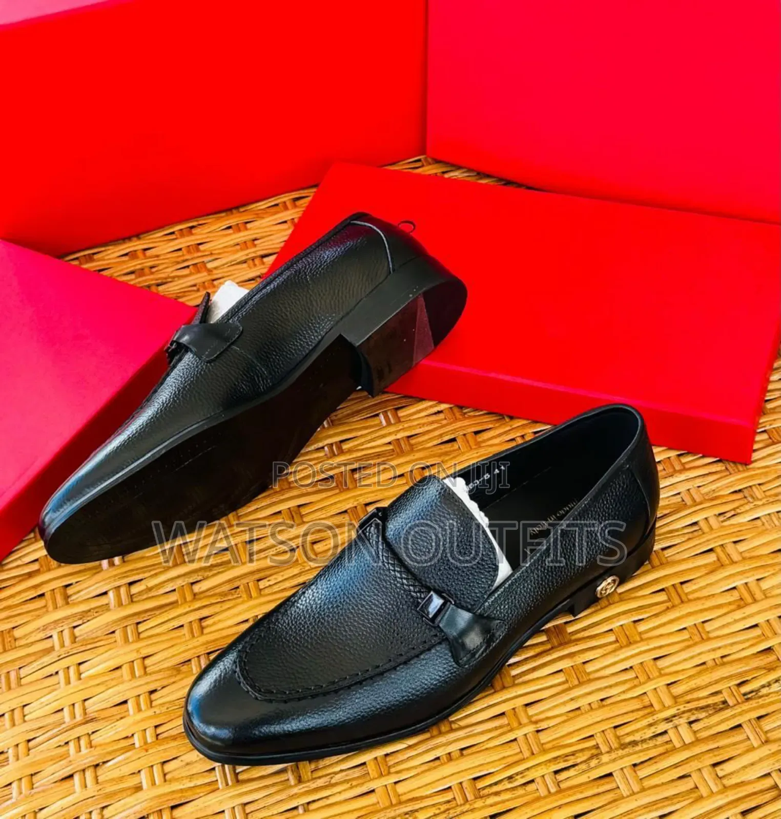 Viatu Elegant or Men's Shoes Very Stylish