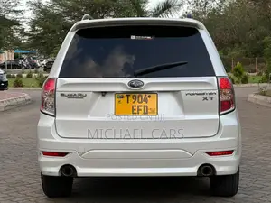 Subaru Forester 2.0 X Trend 2006 White