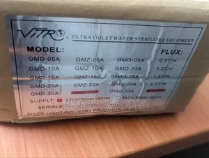 Ultra Violet Water Sterilizer(Uv) 40w
