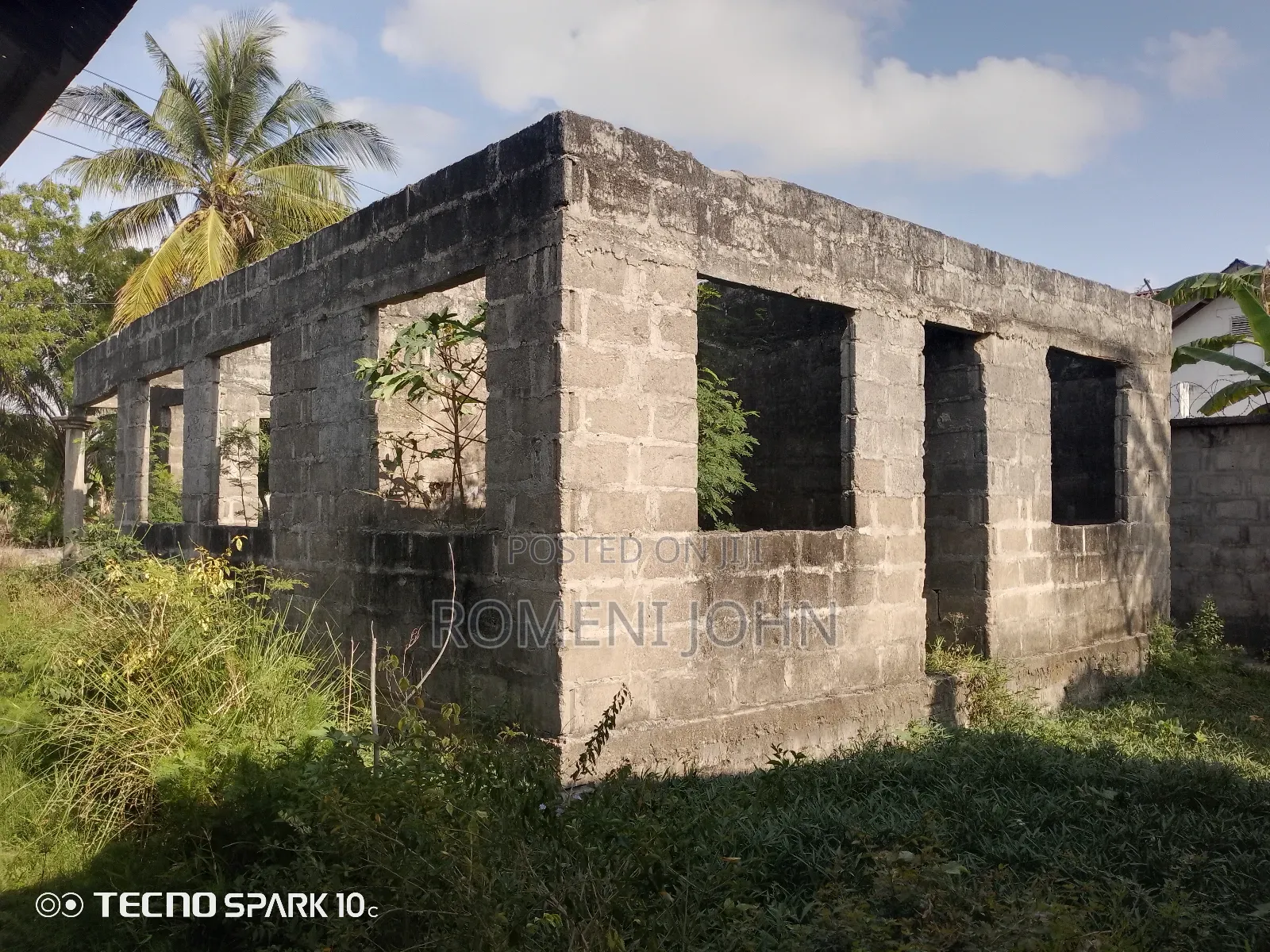 3bdrm House In Tanzania Daresalaam, Ilala For Sale