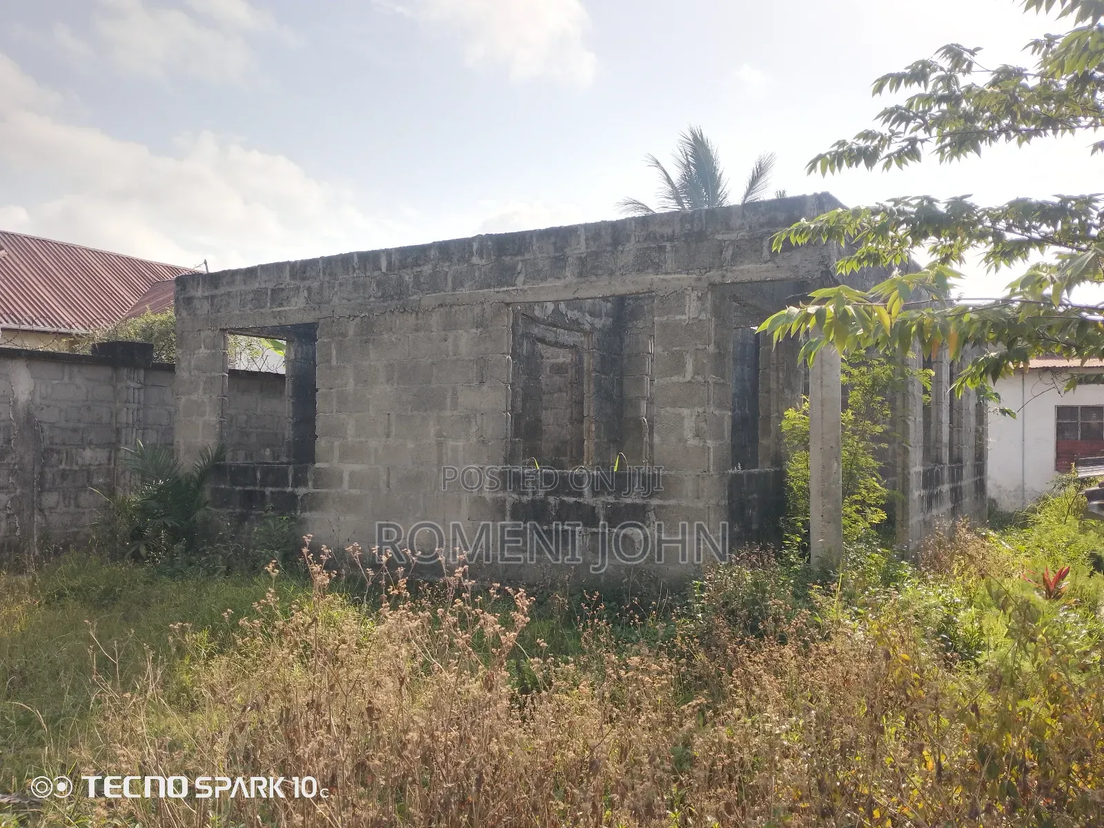 3bdrm House In Tanzania Daresalaam, Ilala For Sale