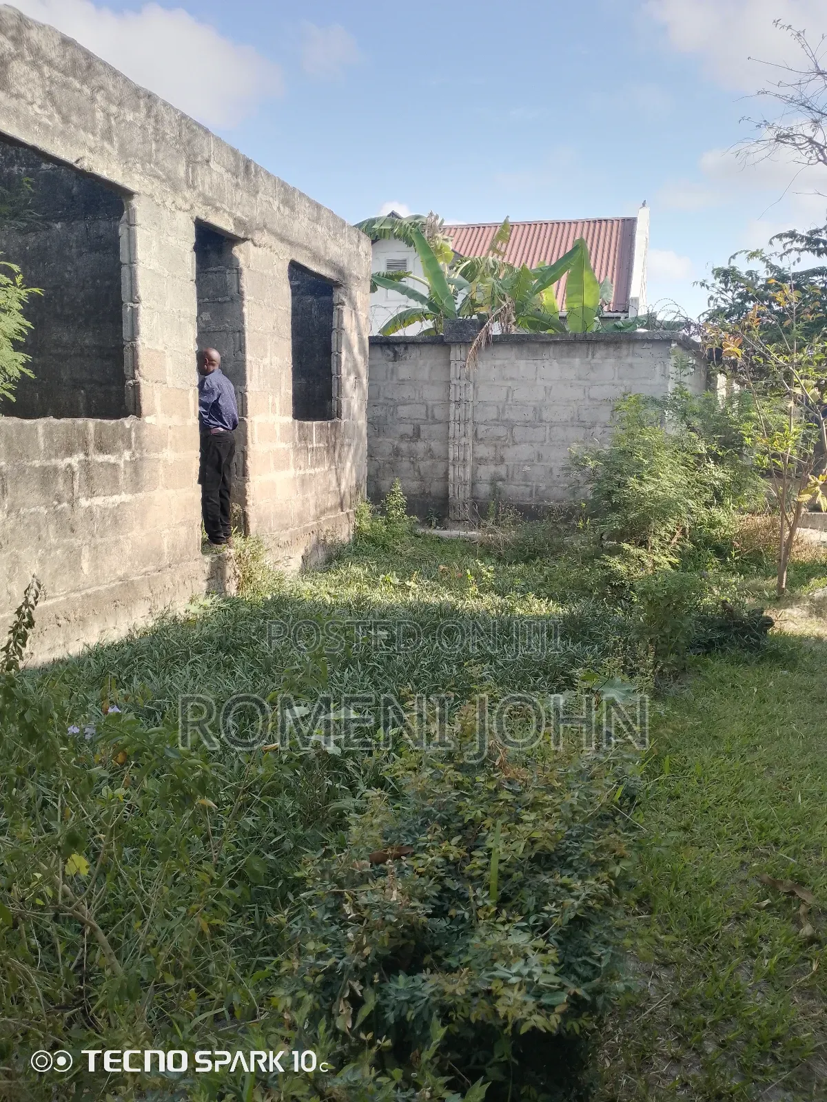 3bdrm House In Tanzania Daresalaam, Ilala For Sale