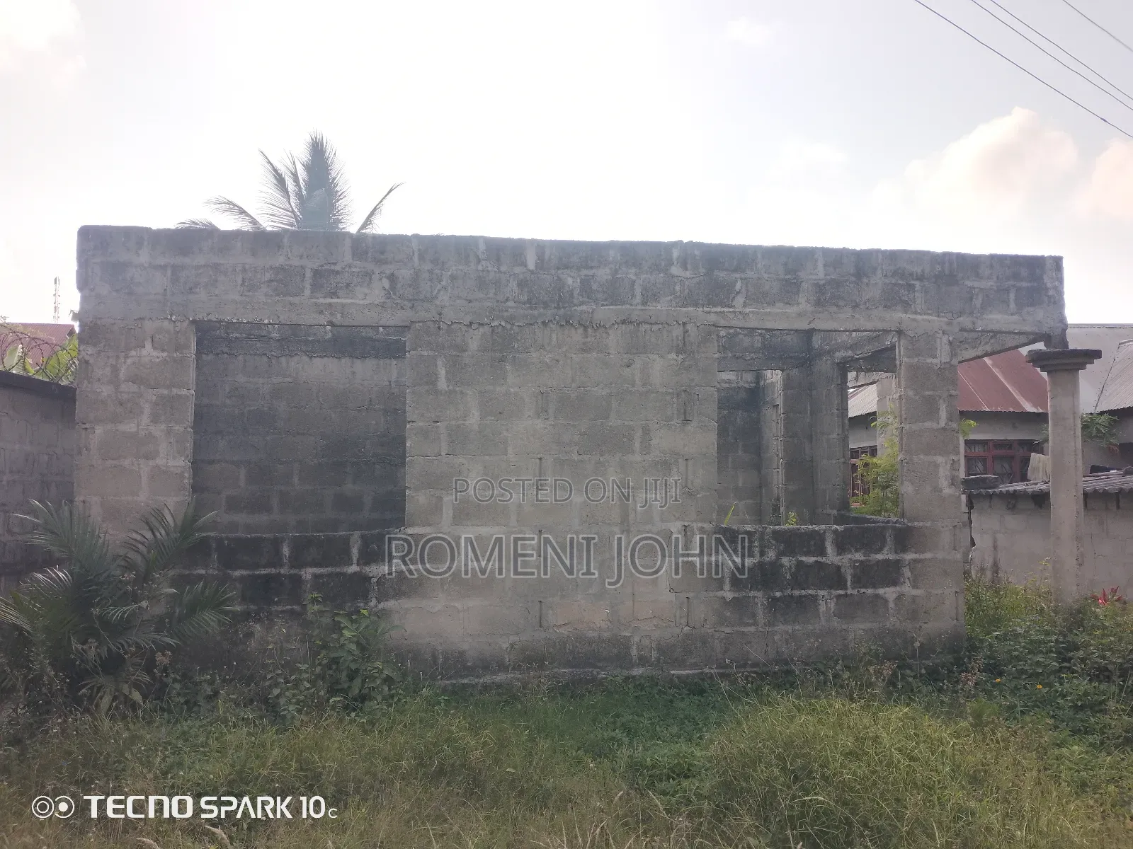 3bdrm House In Tanzania Daresalaam, Ilala For Sale