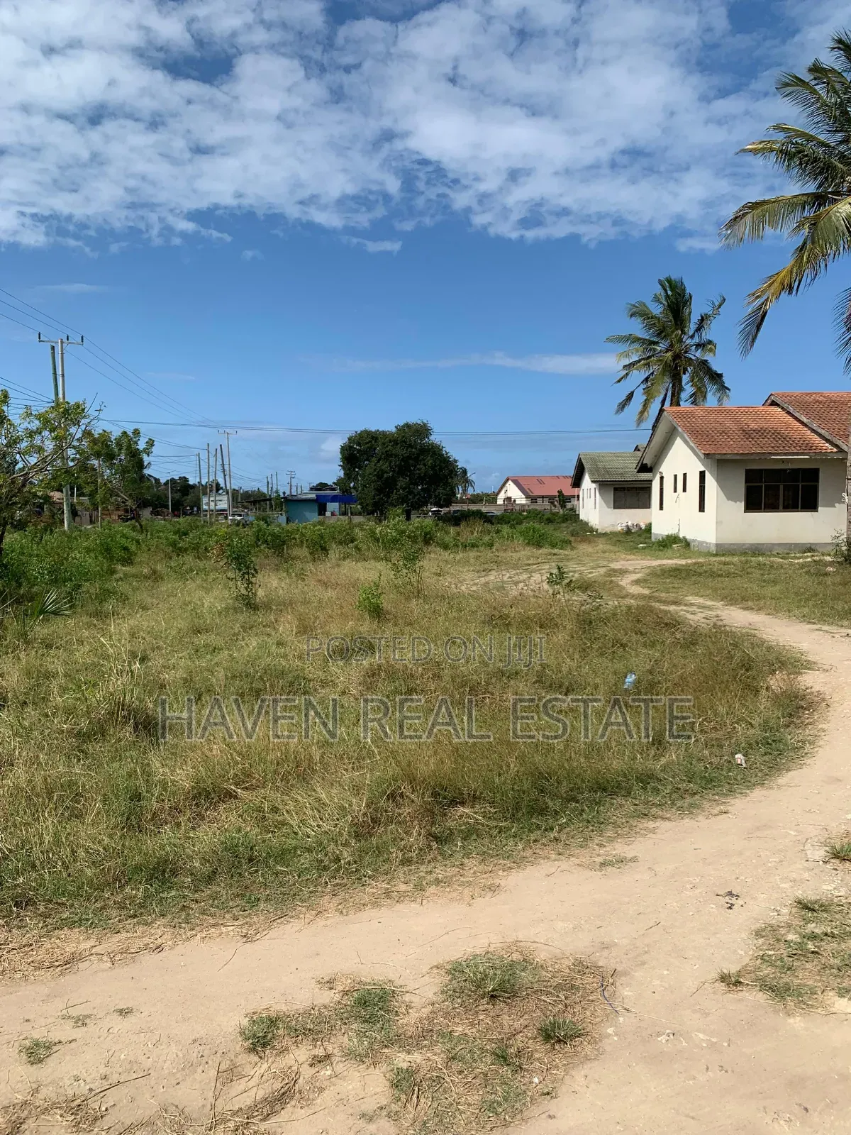 3.39 Acres for Sale at Boko Magengeni