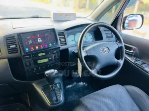Toyota Corolla Spacio 2008 Blue