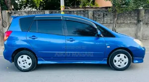 Toyota Corolla Spacio 2008 Blue