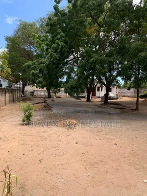 Second Line Beach Plot for Sale at Mbezi Beach