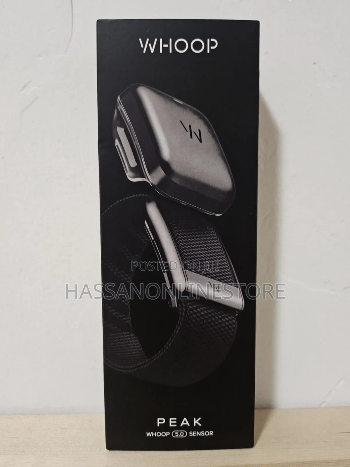 Whoop Peak 5.0 Sensor