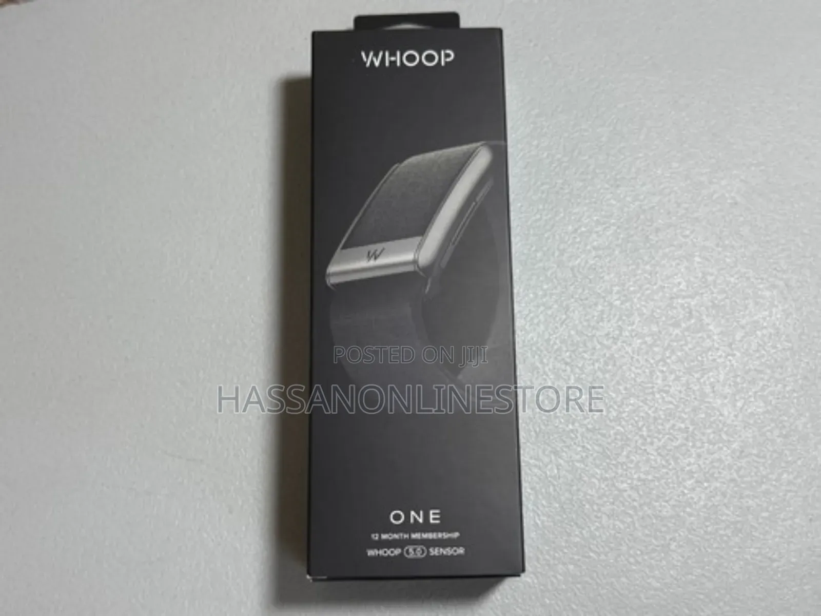 Whoop One 5.0 Sensor
