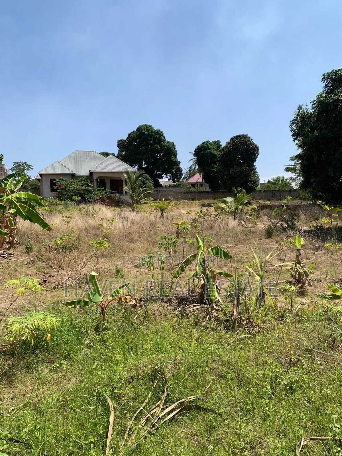 Plot for Sale at Salasala