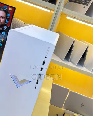 Desktop Computer HP Victus 15L 16GB Intel Core I5 SSD 1T