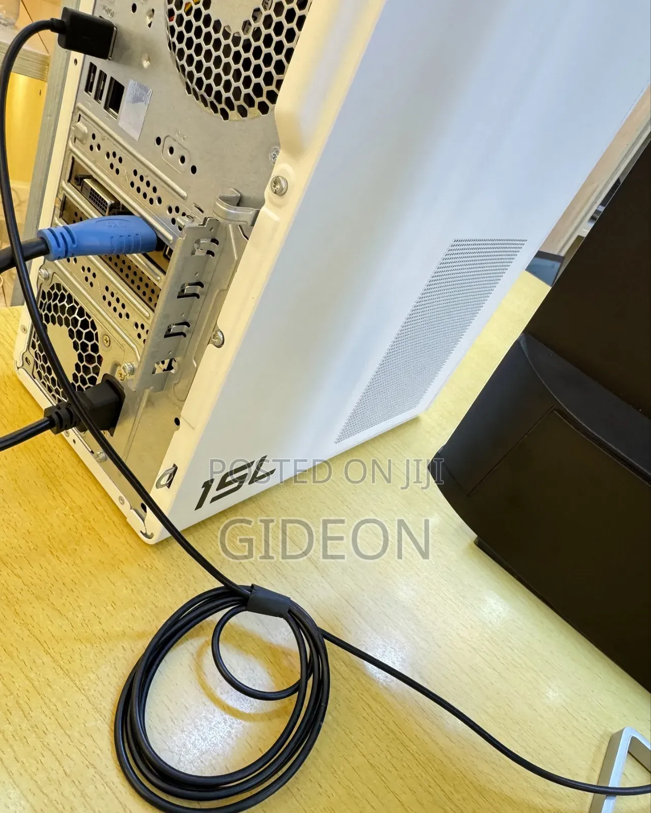 Desktop Computer HP Victus 15L 16GB Intel Core I5 SSD 1T