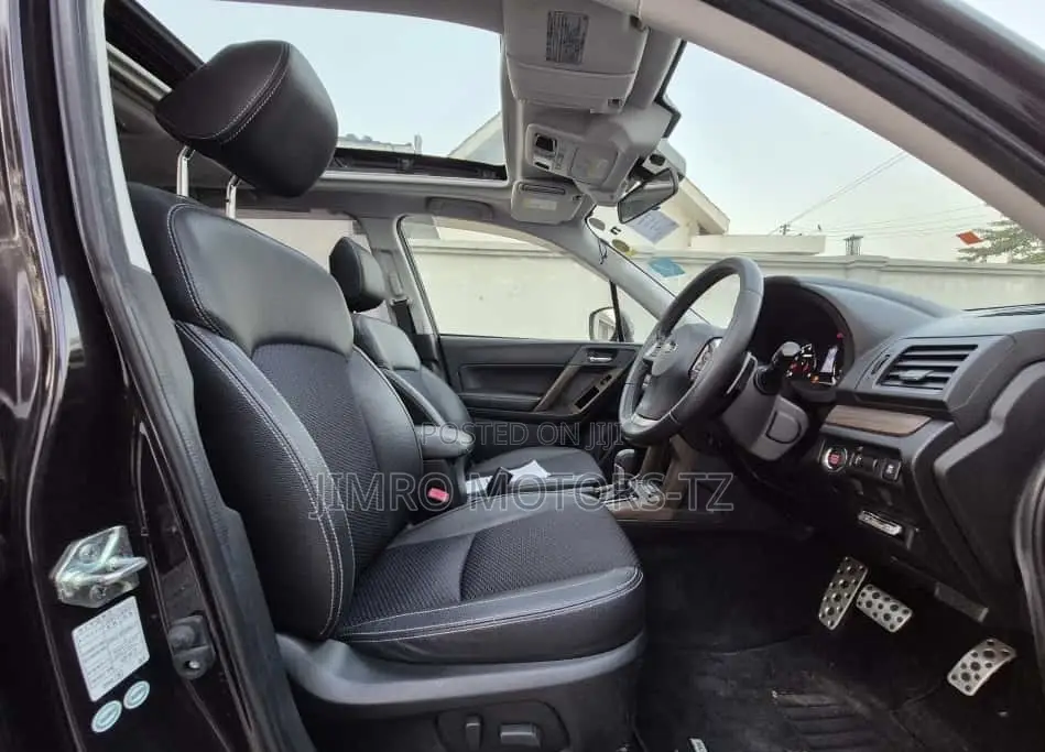 Subaru Forester 2013 Black