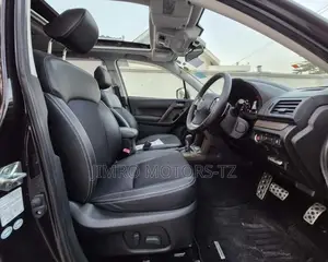 Subaru Forester 2013 Black