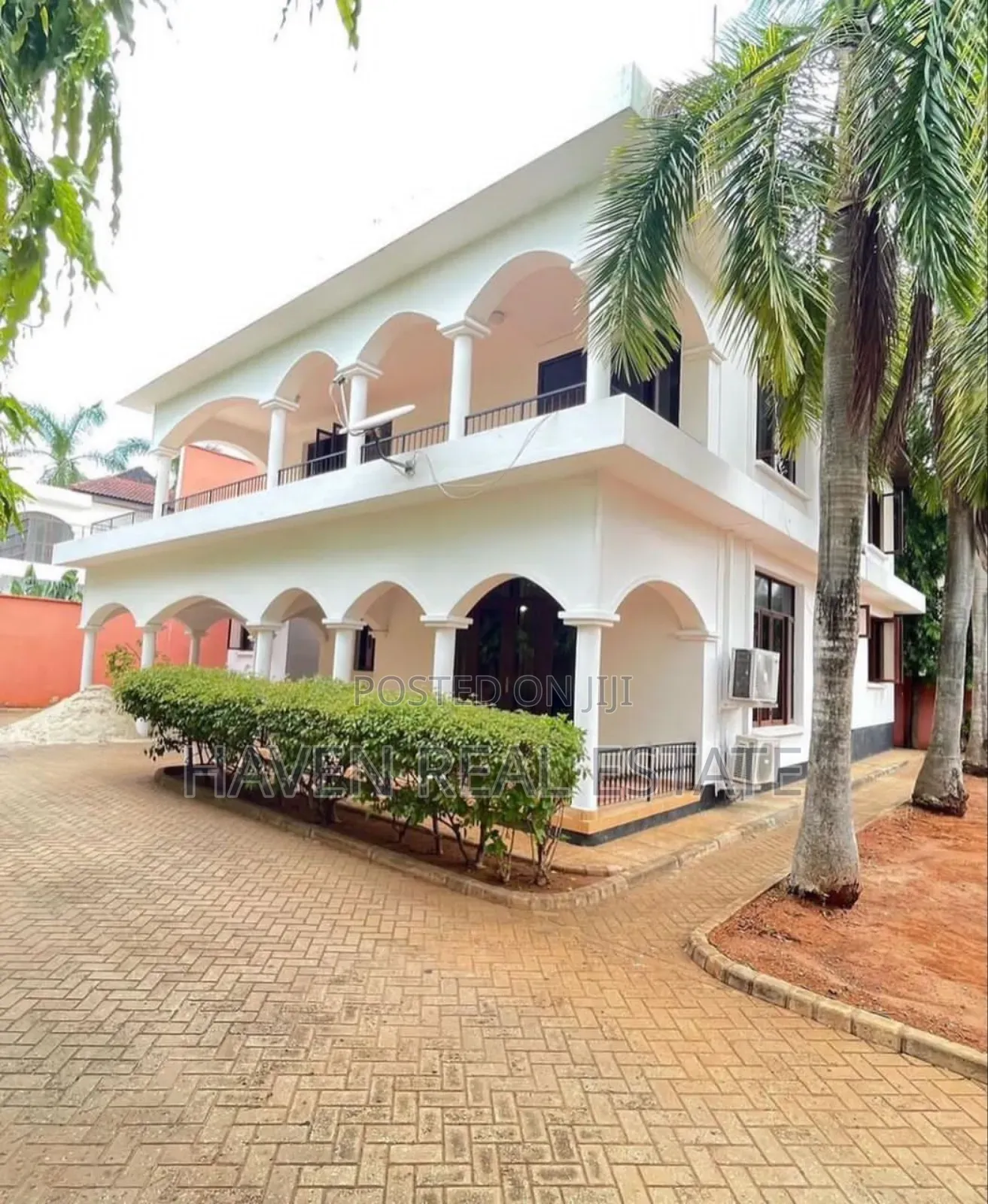 5bdrm House in Masaki for rent